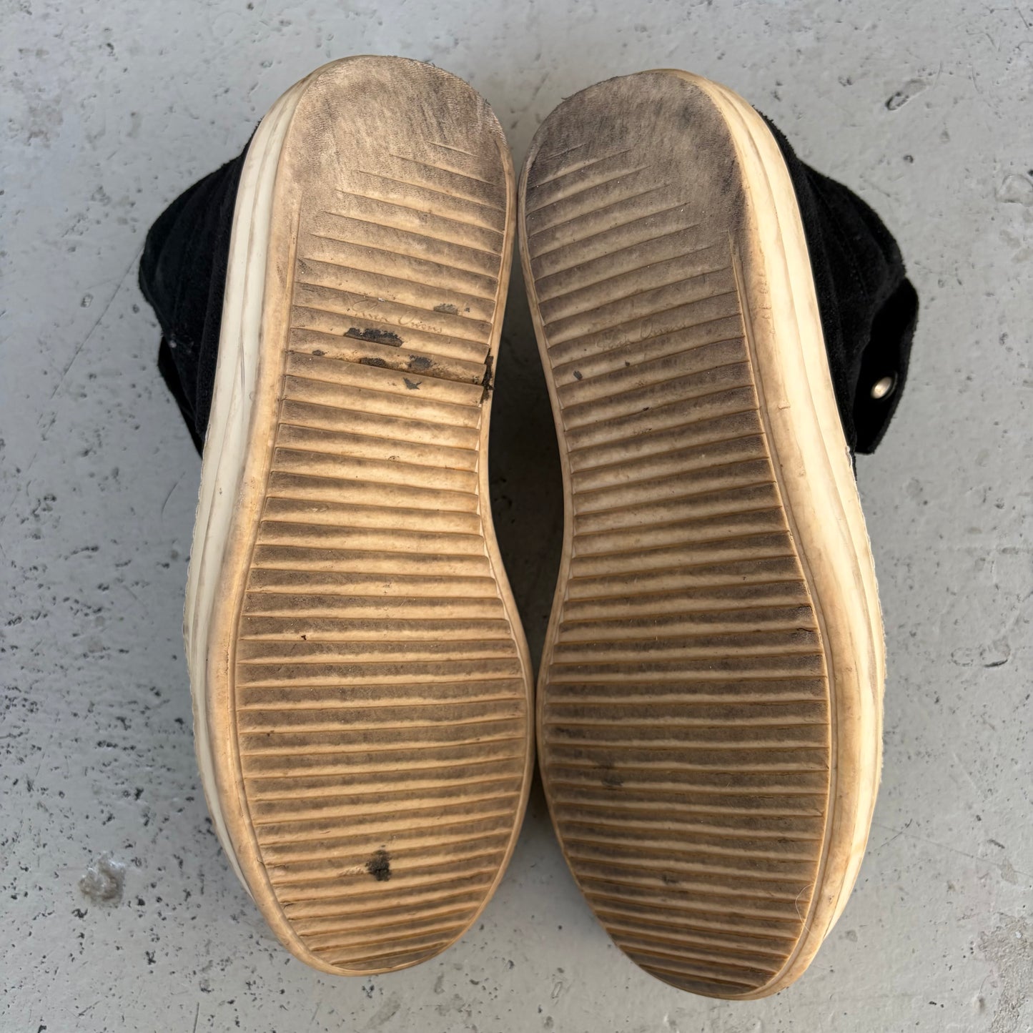Rick Owens DRKSDHW Blistered Island Dunks (43)