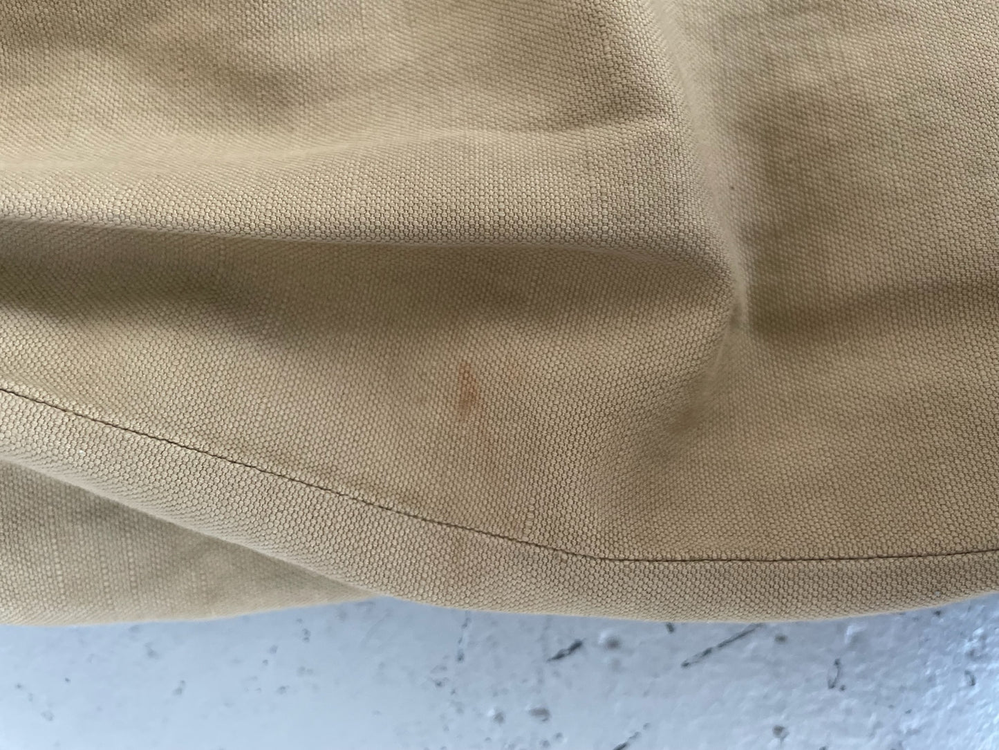 Maison Margiela Wide Leg Pleated Trousers (36)