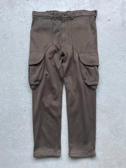 Y-3 Olive Cargo Sweats (L)