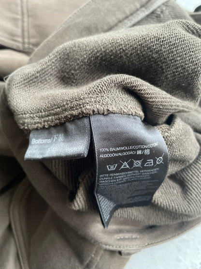 Y-3 Olive Cargo Sweats (L)