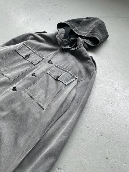 Y's for Men by Yohji Yamamoto Stone Wash Jacket (2)