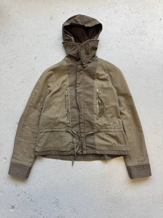 Maison Martin Margiela SS04 Cropped String Parka (44)