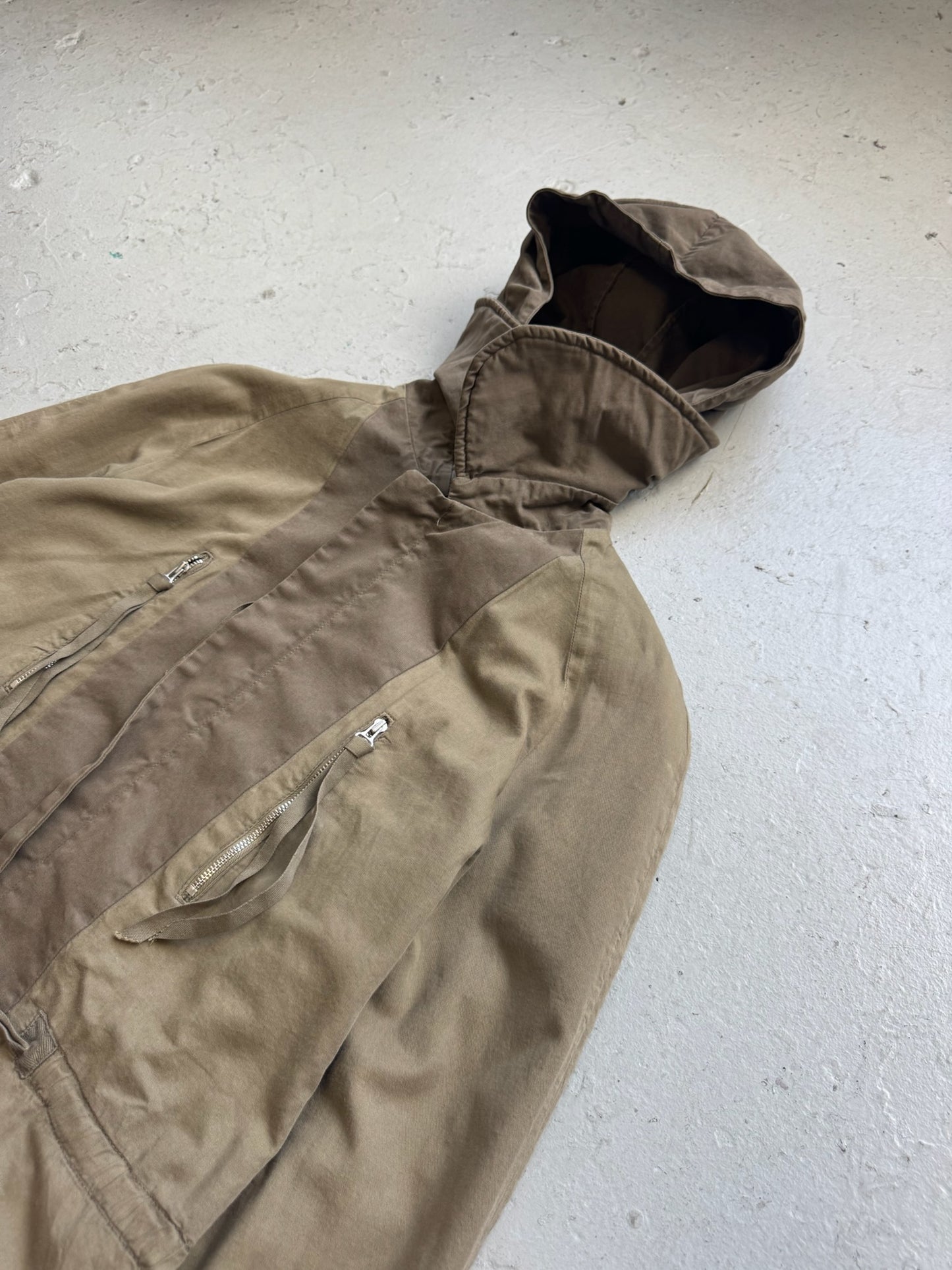 Maison Martin Margiela SS04 Cropped String Parka (44)