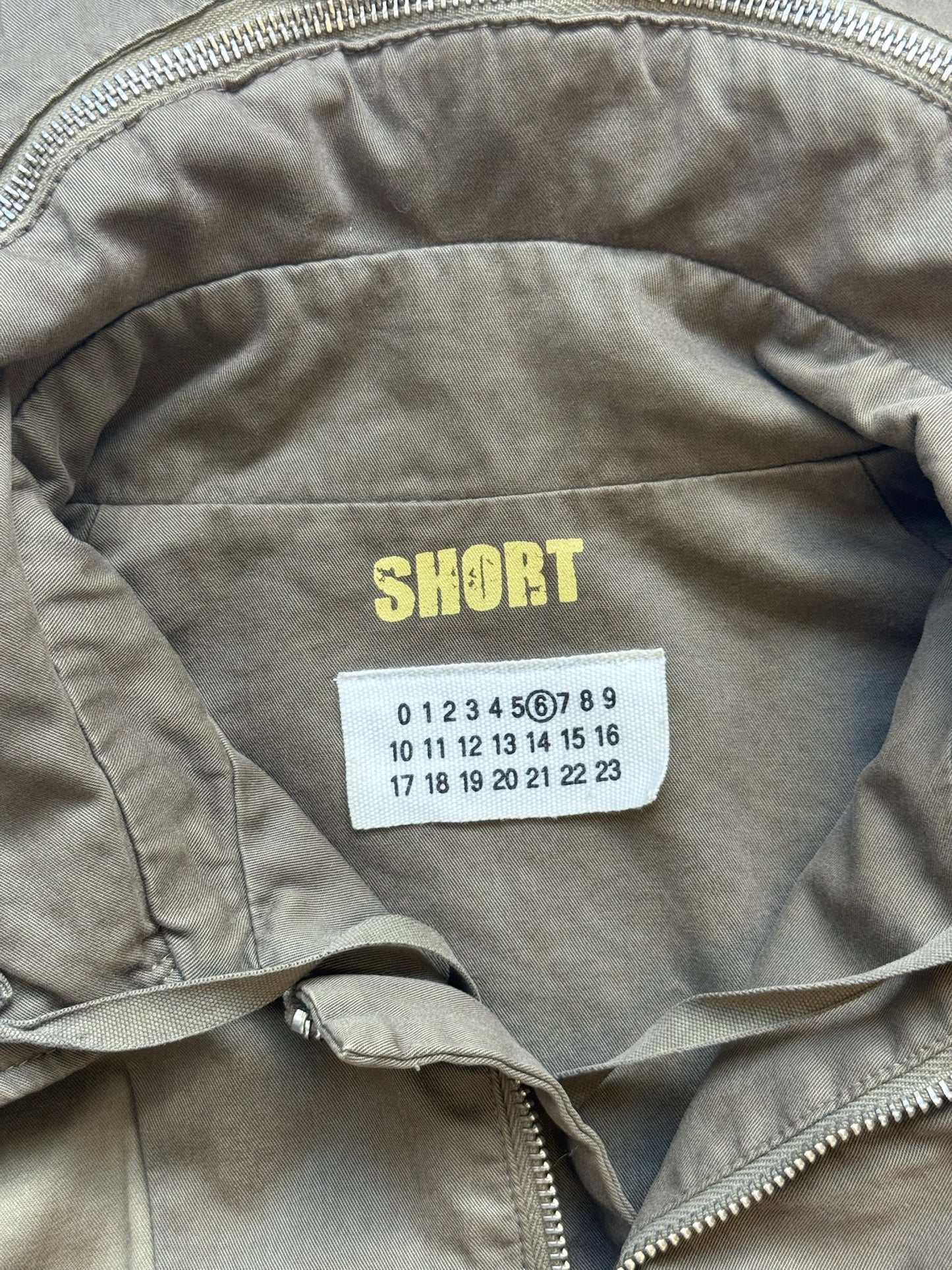 Maison Martin Margiela SS04 Cropped String Parka (44)