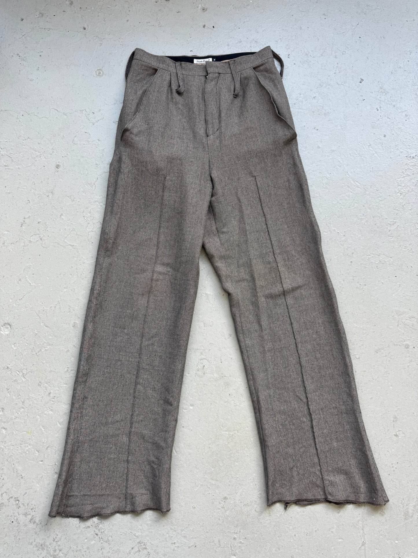 Undercover High Waisted Trousers (M)