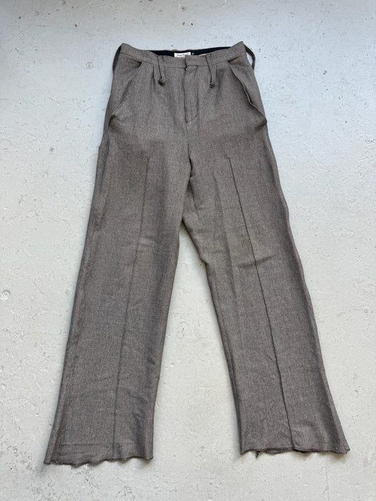 Undercover High Waisted Trousers (M)
