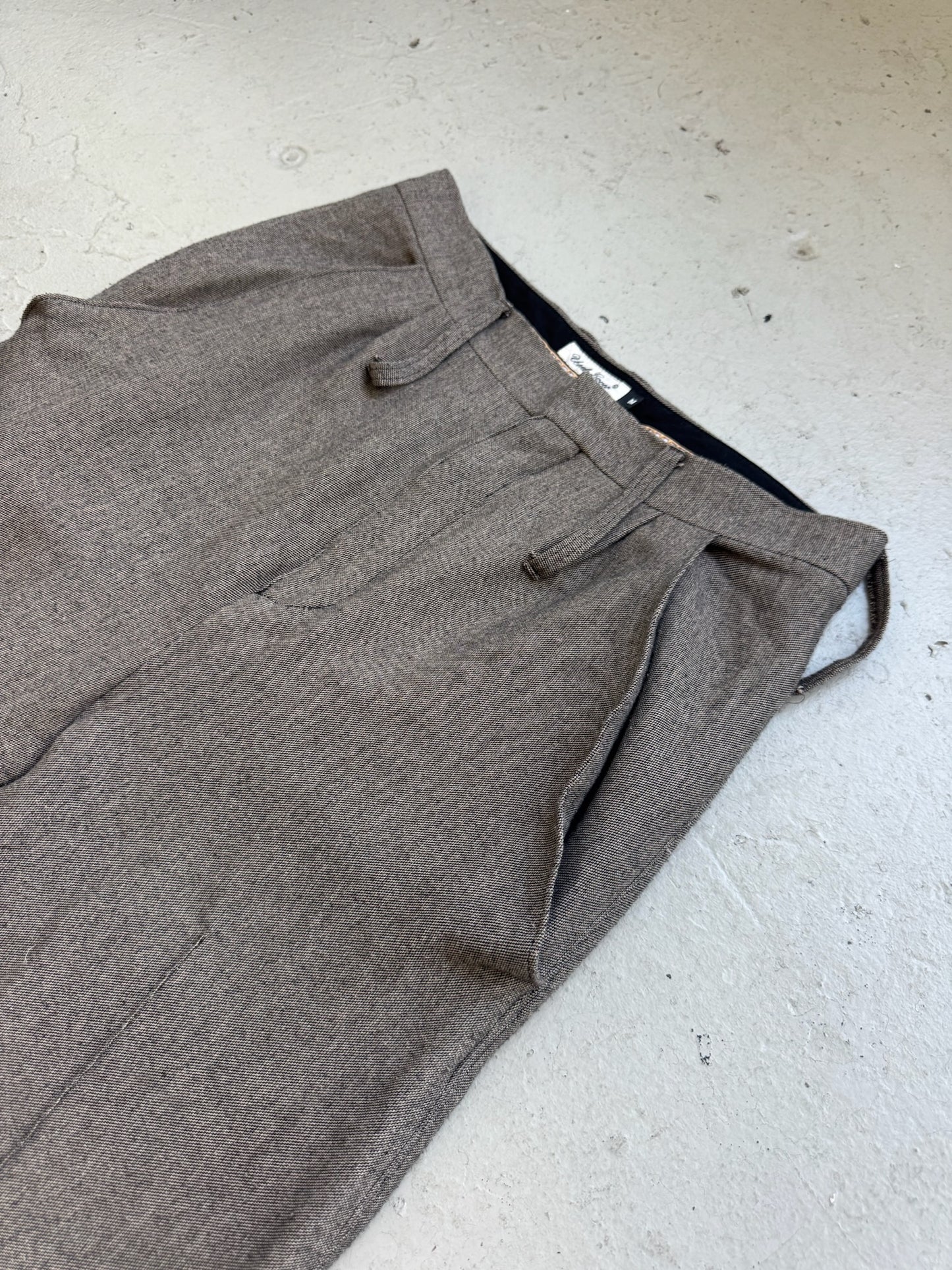 Undercover High Waisted Trousers (M)