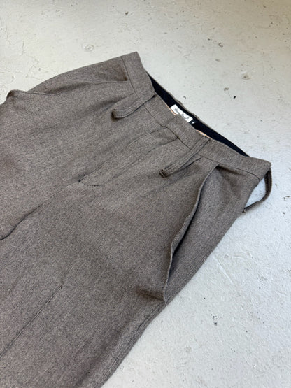 Undercover High Waisted Trousers (M)
