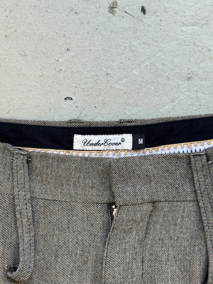 Undercover High Waisted Trousers (M)