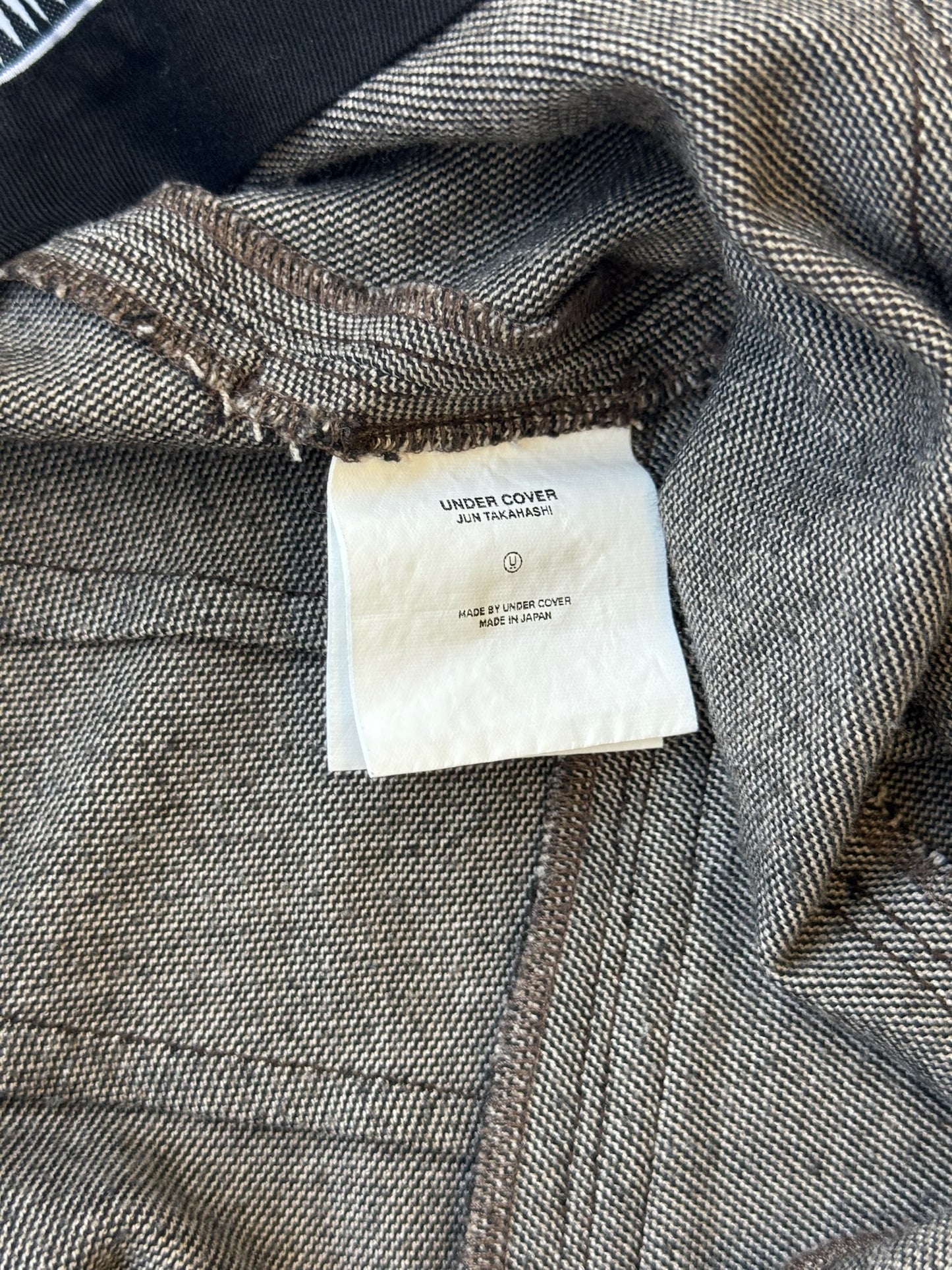 Undercover High Waisted Trousers (M)