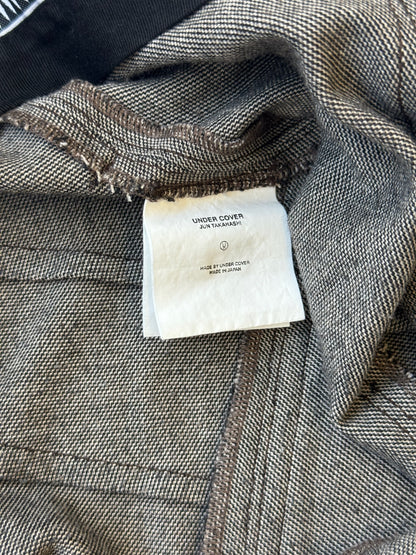 Undercover High Waisted Trousers (M)