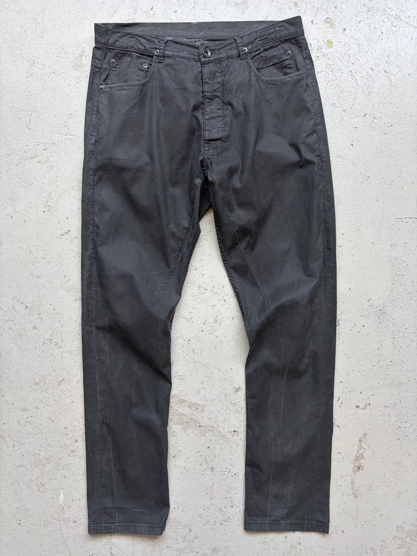 Rick Owens DRKSHDW Vicious Torrance Denim (32)
