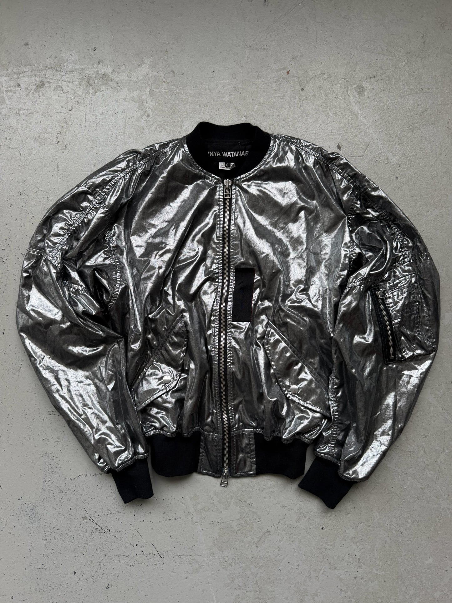 Junya Watanabe 2024 Silver Bomber (S)
