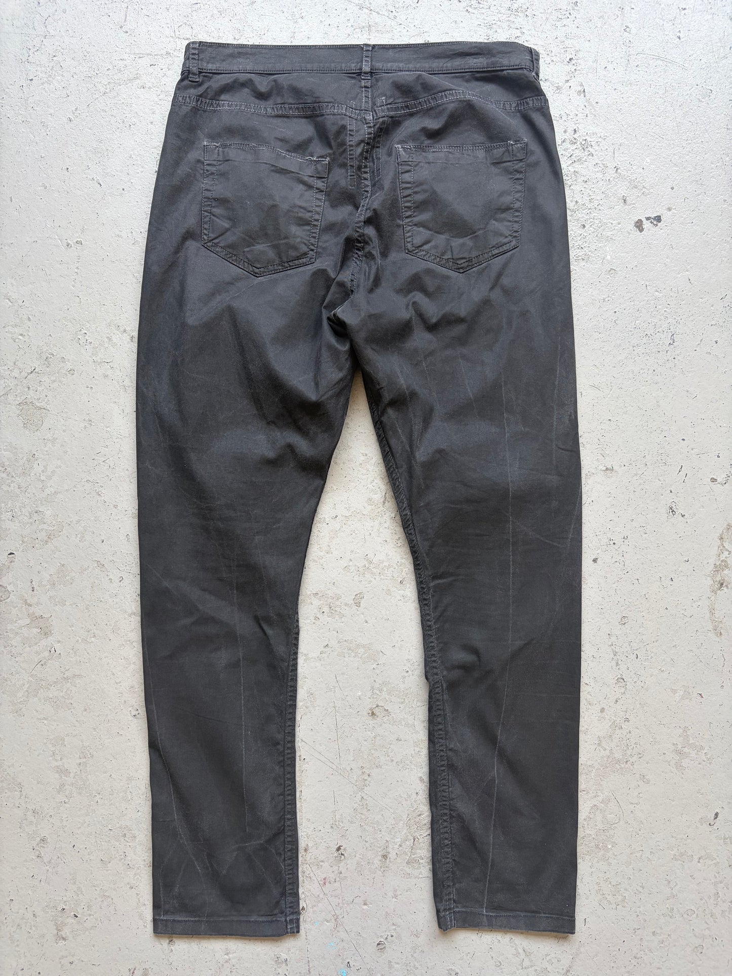Rick Owens DRKSHDW Vicious Torrance Denim (32)
