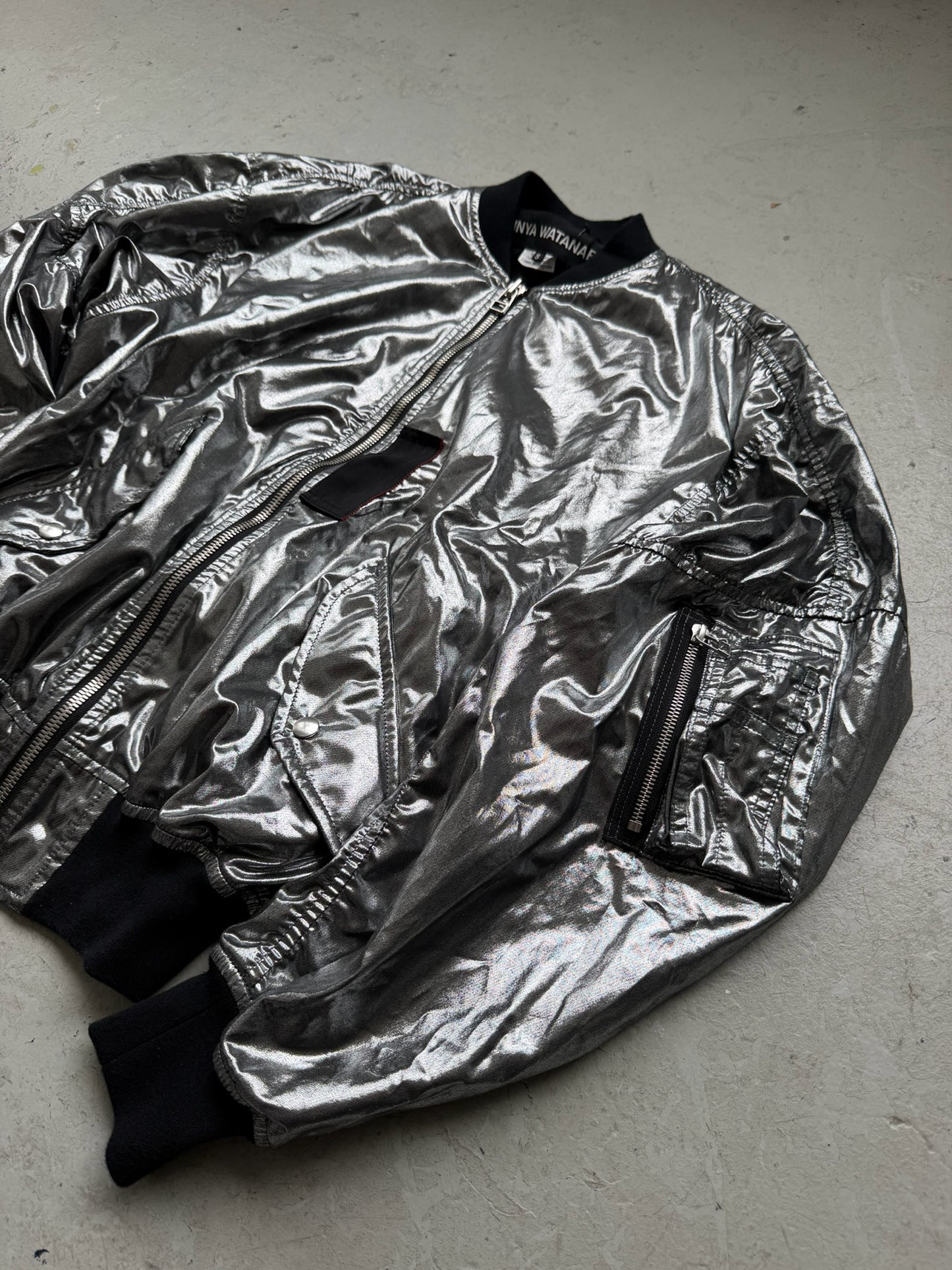 Junya Watanabe 2024 Silver Bomber (S)