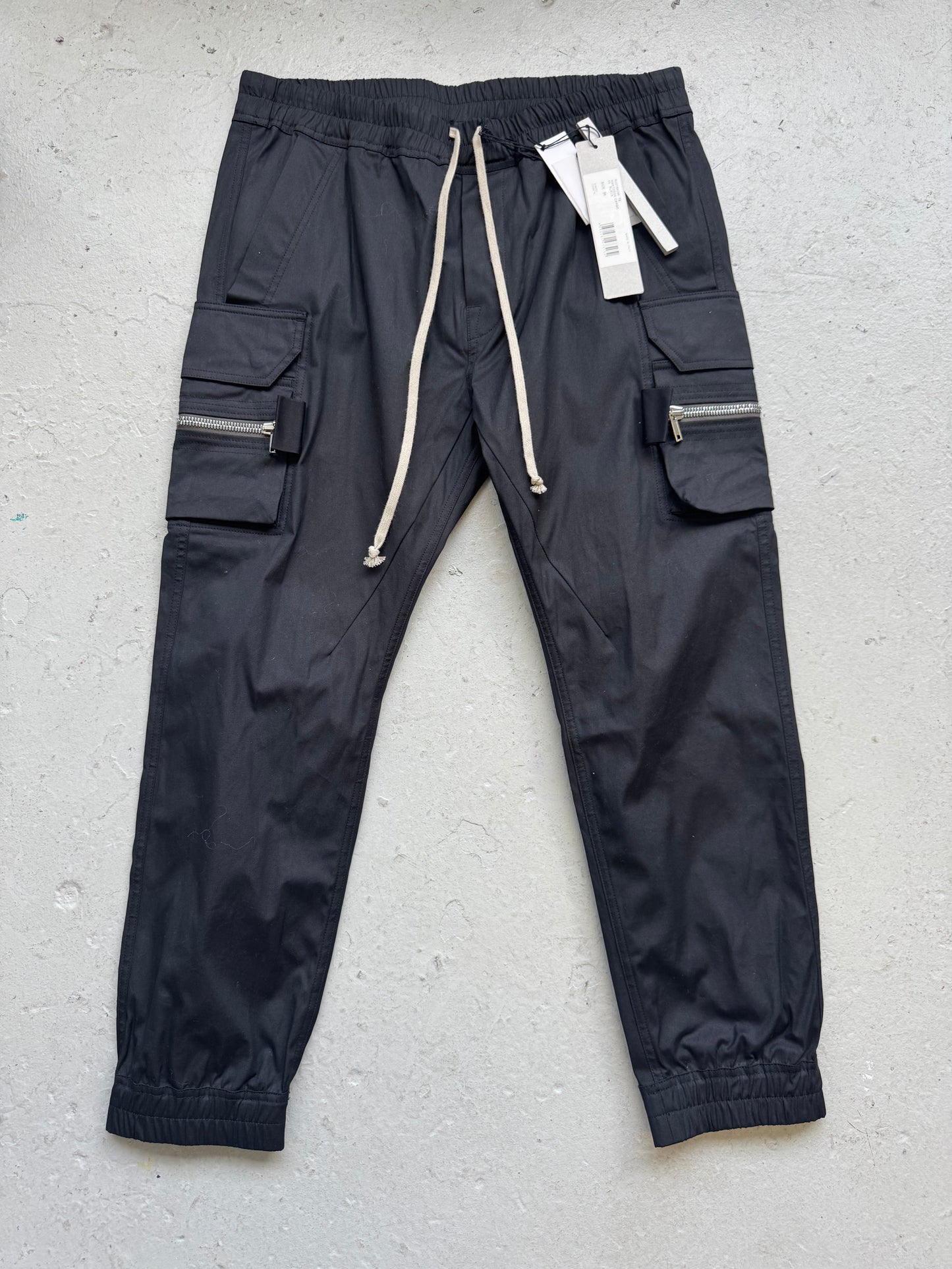 Rick Owens Phlegethon SS21 Mastadon Cargo Pants (56)