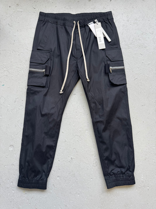 Rick Owens Phlegethon SS21 Mastadon Cargo Pants (56)