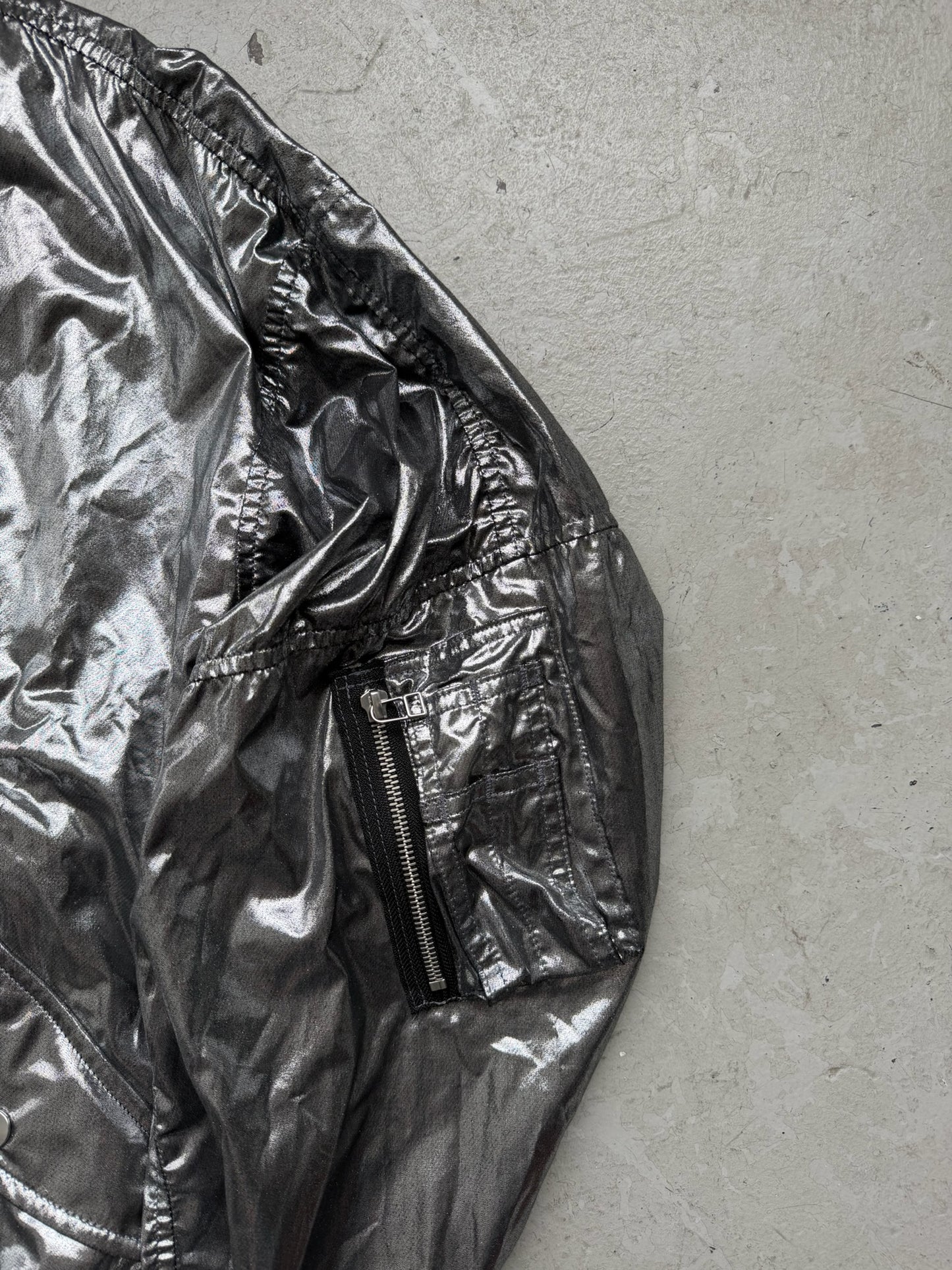 Junya Watanabe 2024 Silver Bomber (S)
