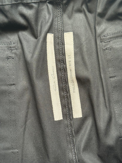 Rick Owens Phlegethon SS21 Mastadon Cargo Pants (56)