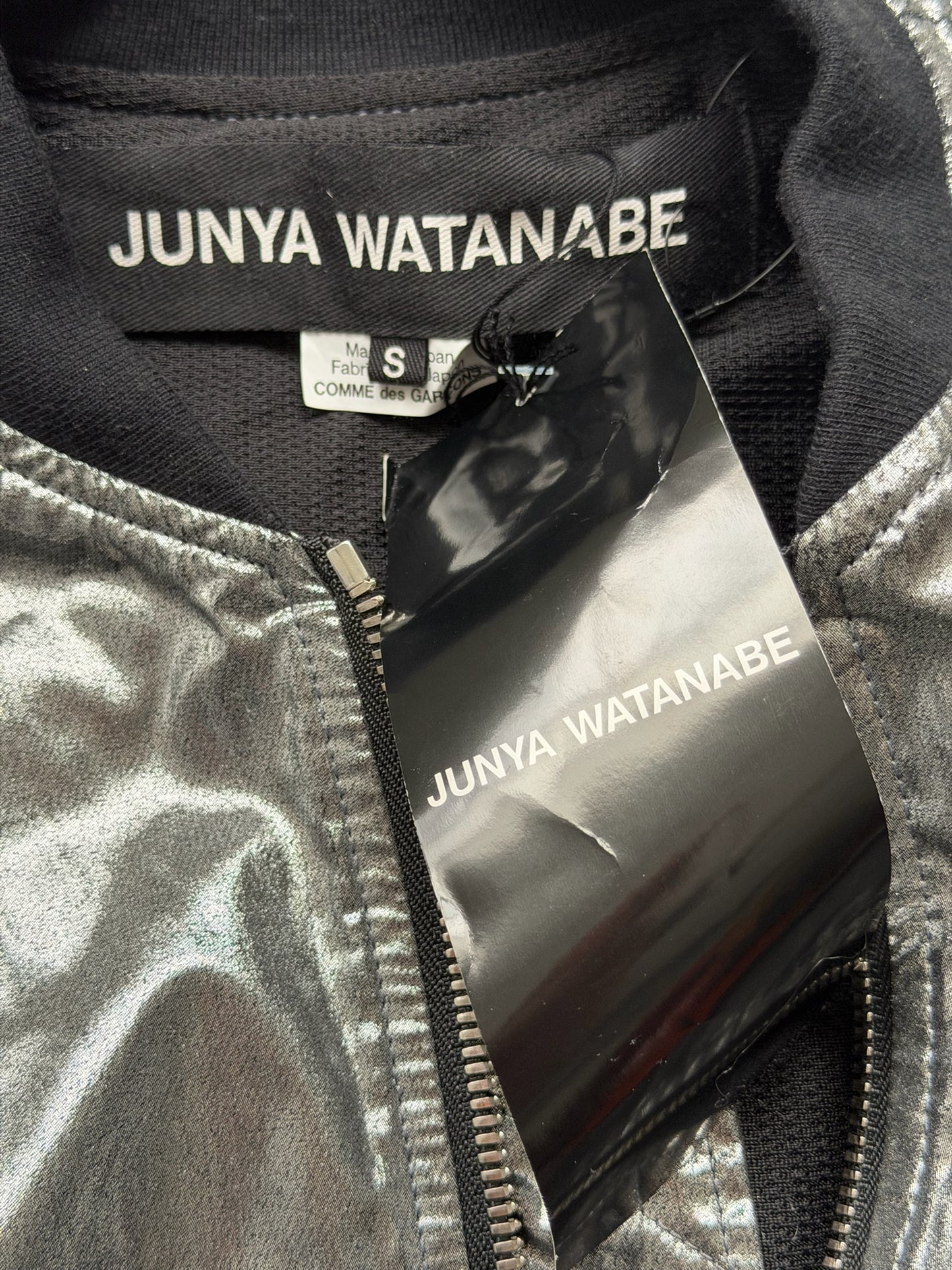Junya Watanabe 2024 Silver Bomber (S)
