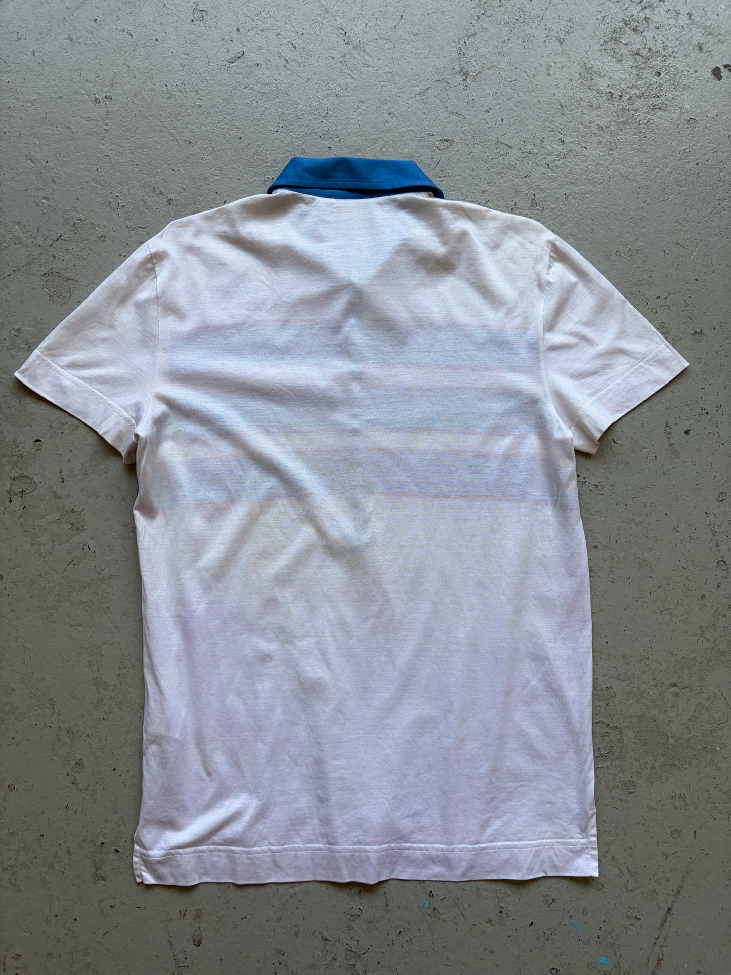 Dolce & Gabbana Three Stripe Polo (50)
