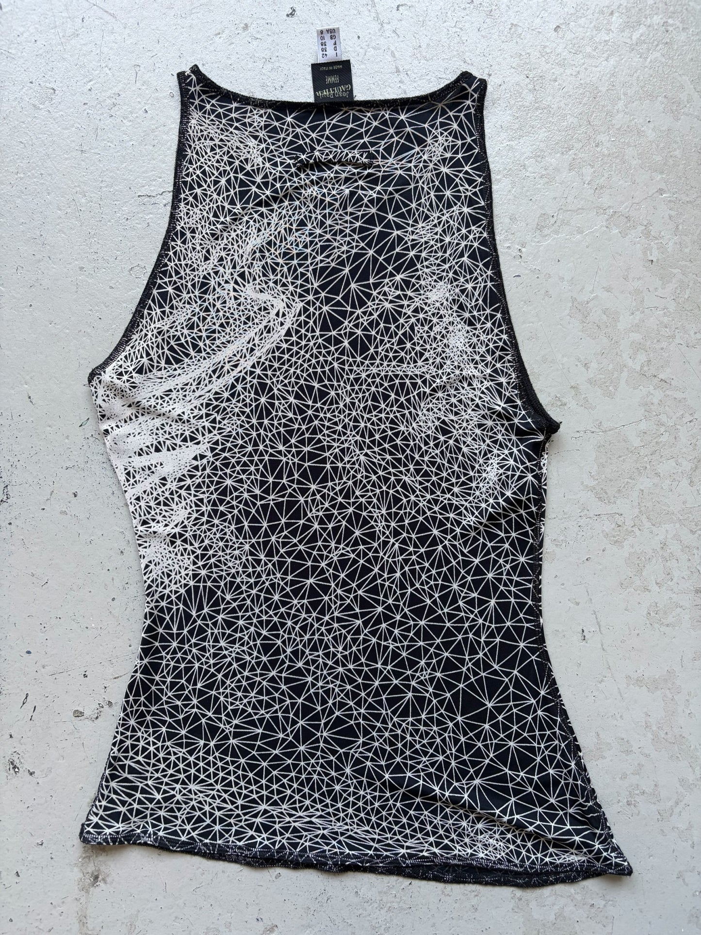 Jean Paul Gaultier Constellation Tank Top (42)