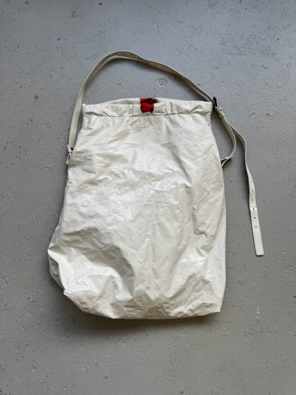 Balenciaga AW22 Leather Trash Bag (OS)