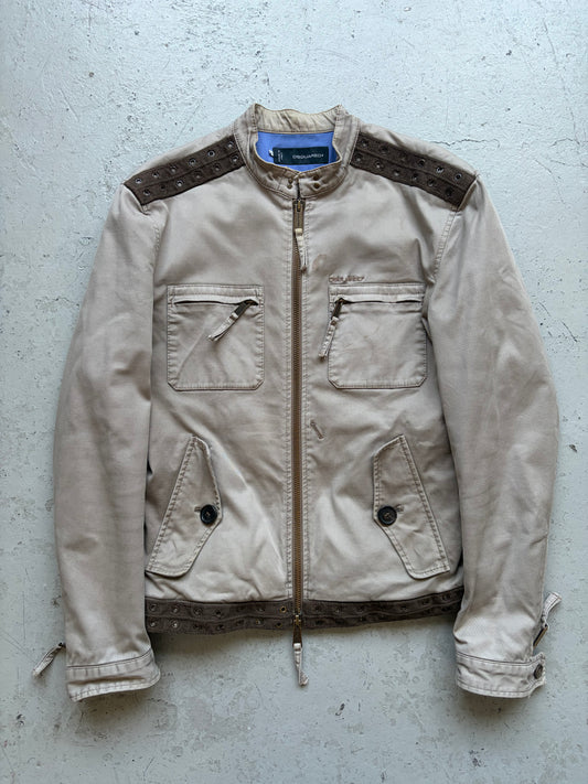 Dsquared FW12 Bomber Jacket (50)