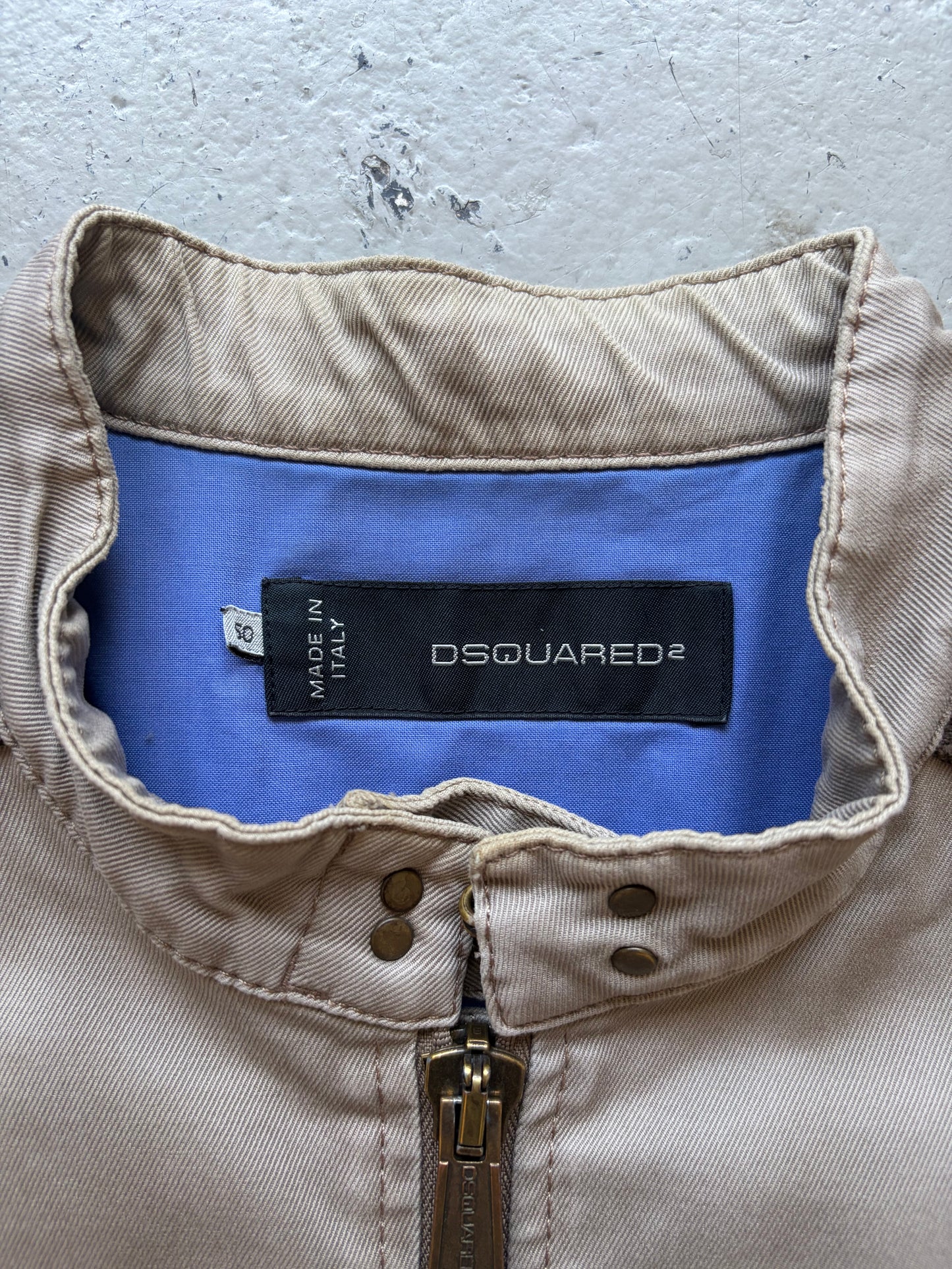 Dsquared FW12 Bomber Jacket (50)