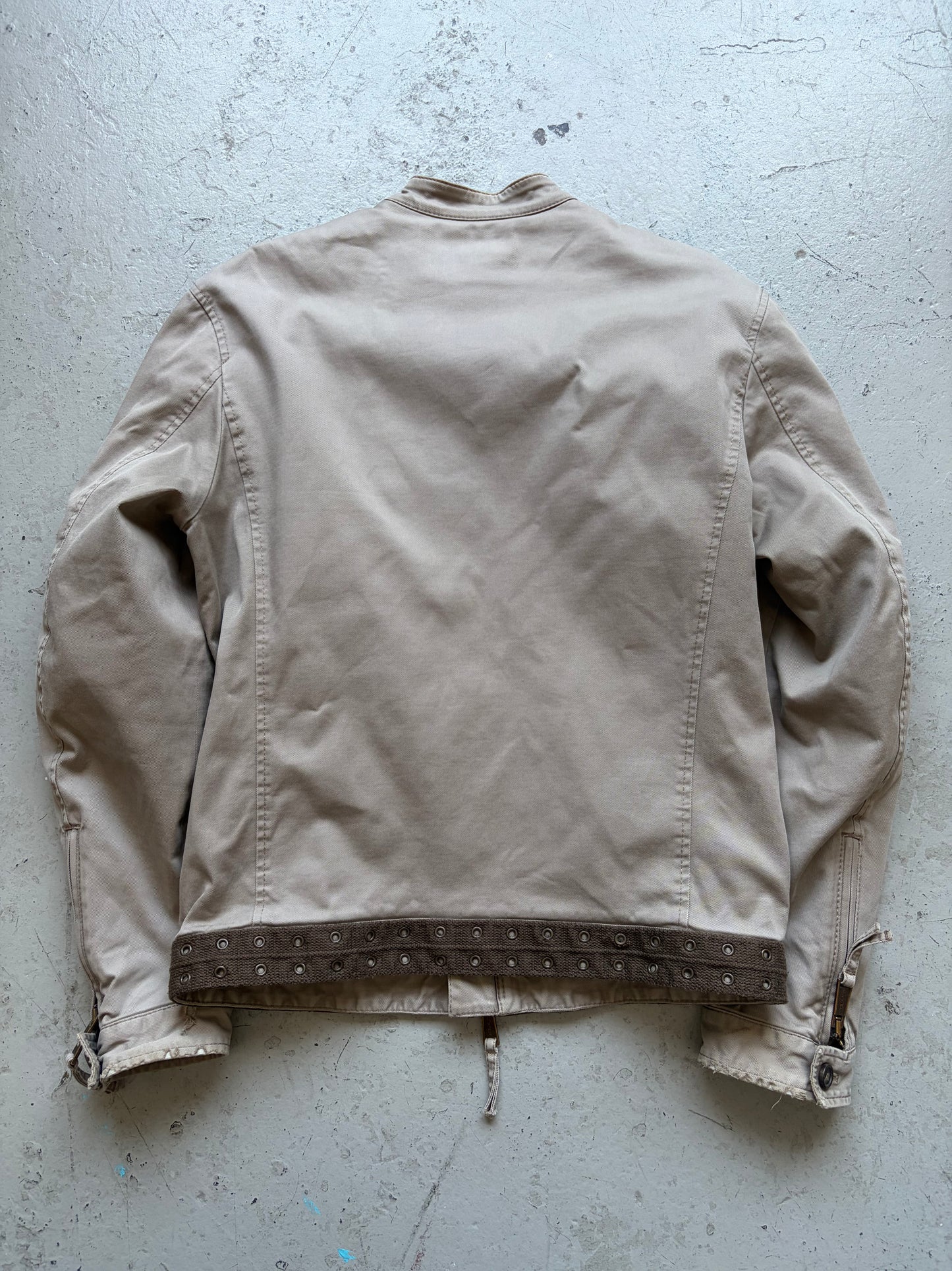Dsquared FW12 Bomber Jacket (50)