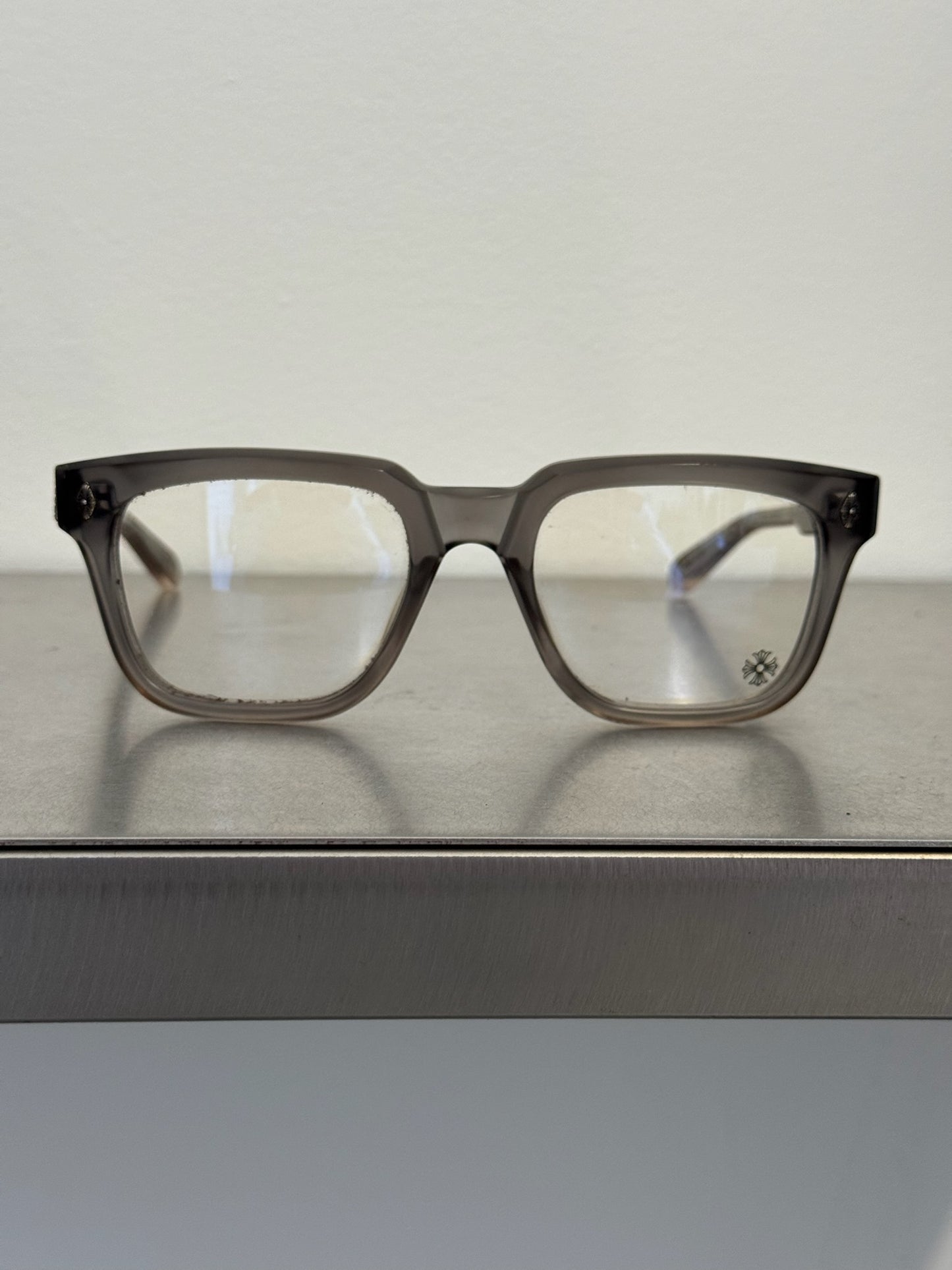 Chrome Hearts Ambidixtrous Glasses (OS)