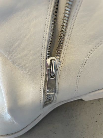 The Last Conspiracy White Tristan Boots (43)