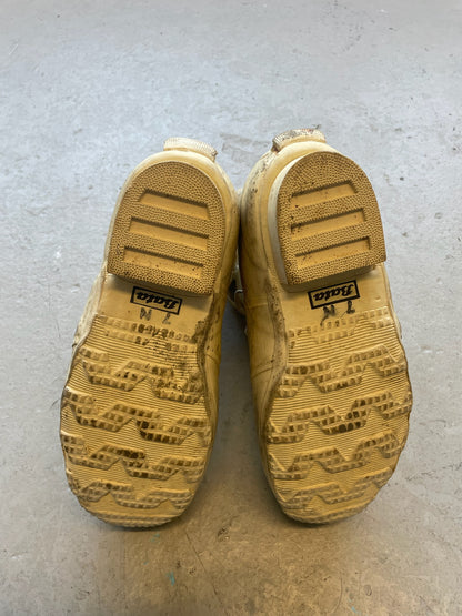 Vintage Military Bunny Boots (7)