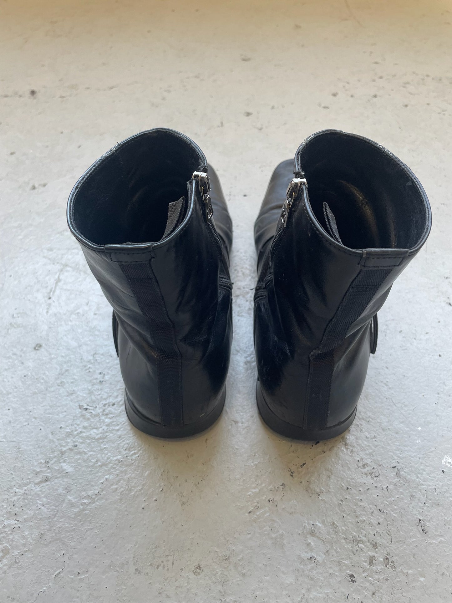 Prada Sport Black Boots (9.5)