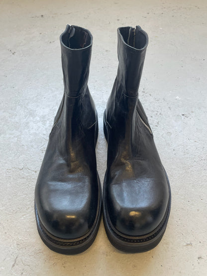 The Last Conspiracy Black Munro Boots (44)