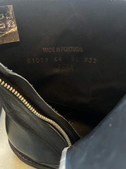 The Last Conspiracy Black Munro Boots (44)