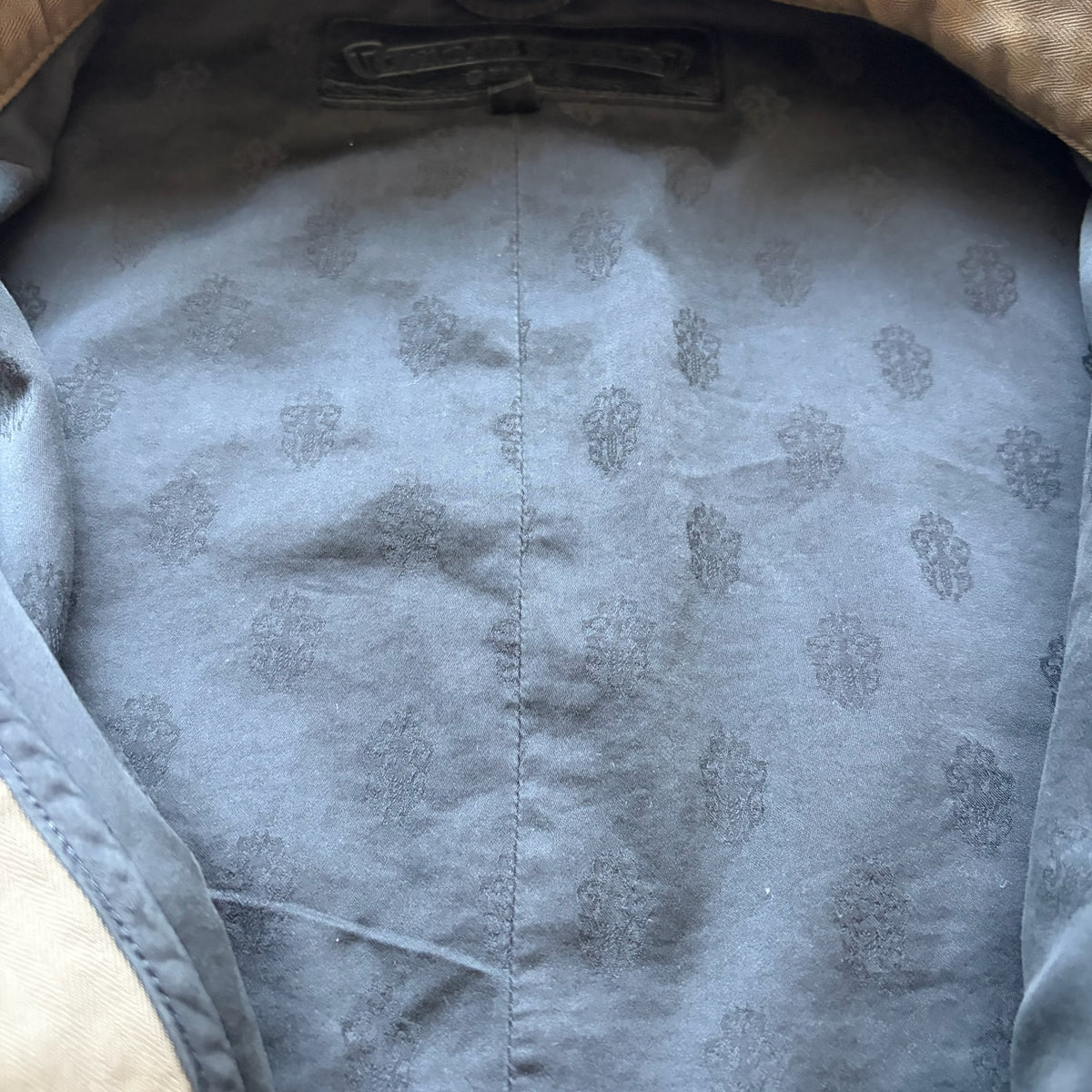 Chrome Hearts Cherry Bomb Military Jacket (L)