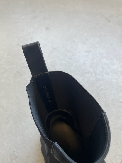 Rick Owens Beetle Bozo Tractor Boots (44)