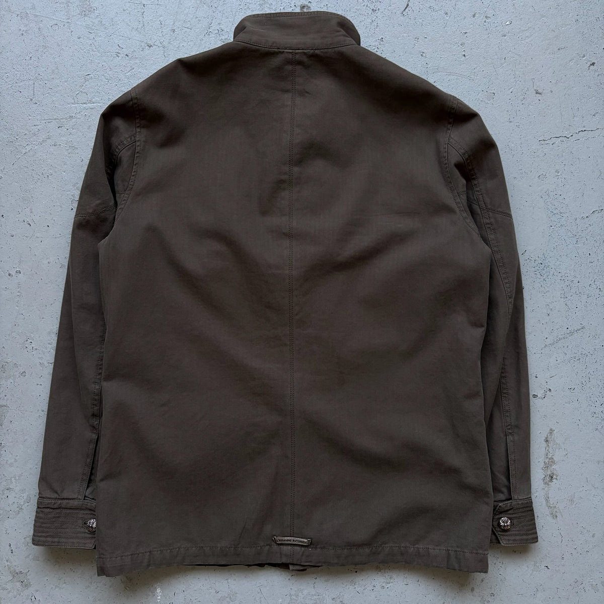 Chrome Hearts Cherry Bomb Military Jacket (L)