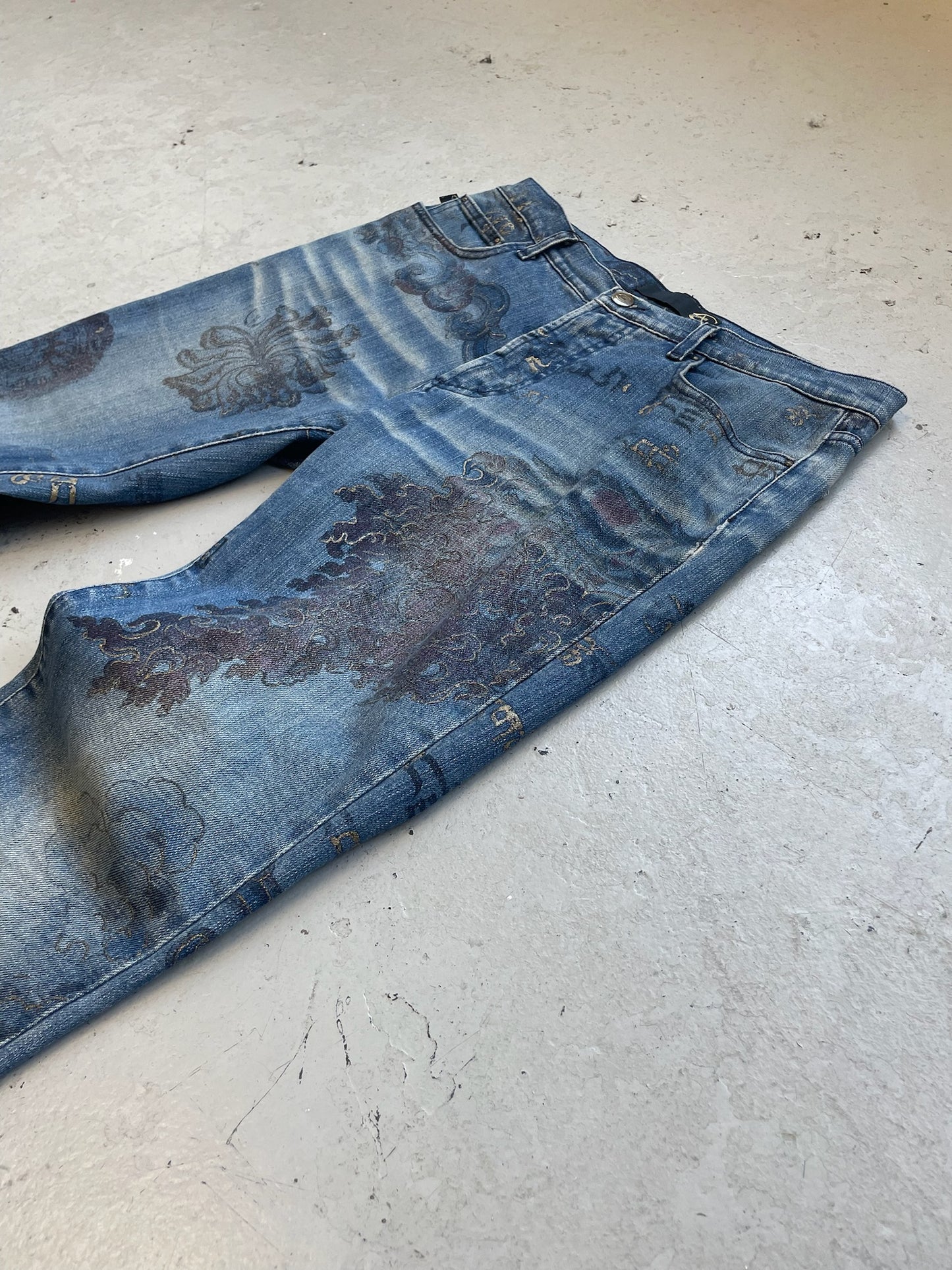 Roberto Cavalli Just Cavalli Denim (32)