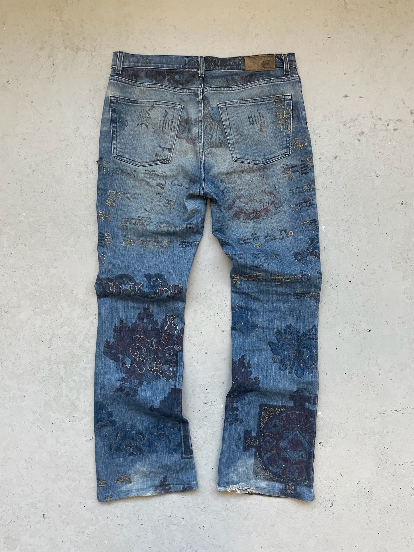 Roberto Cavalli Just Cavalli Denim (32)