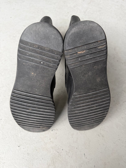 Rick Owens Motorcross Creeper Boots (44)