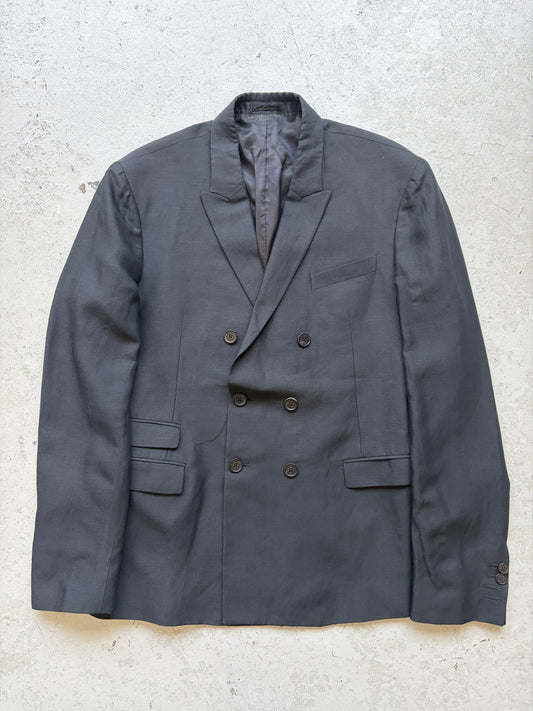 Neil Barrett Black Blazer (52)