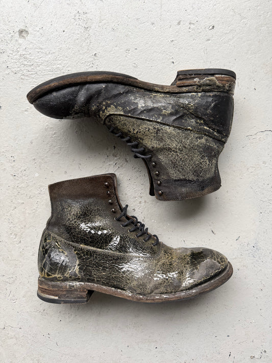 Deepti Crash Culatta Boots (42)