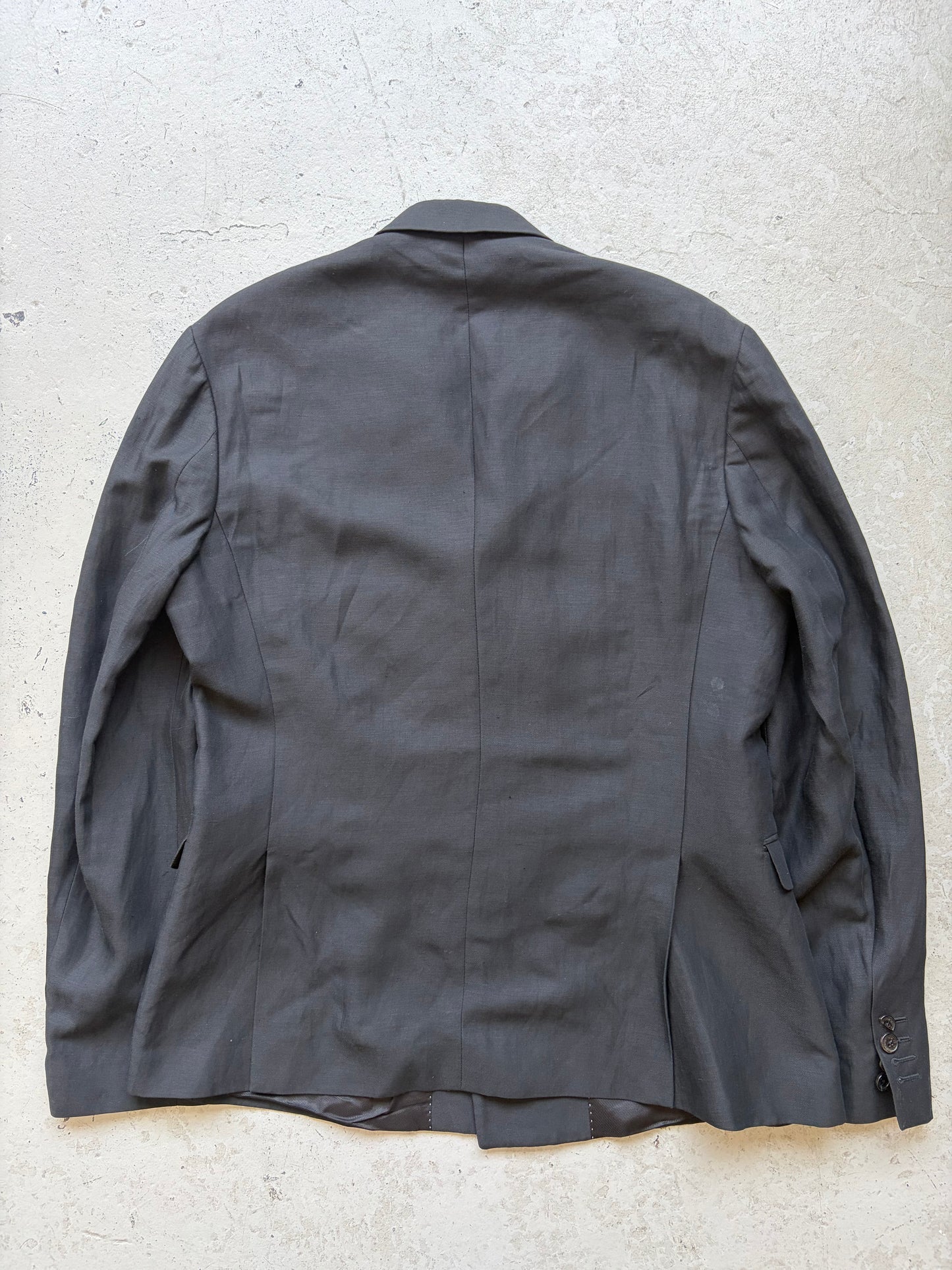 Neil Barrett Black Blazer (52)