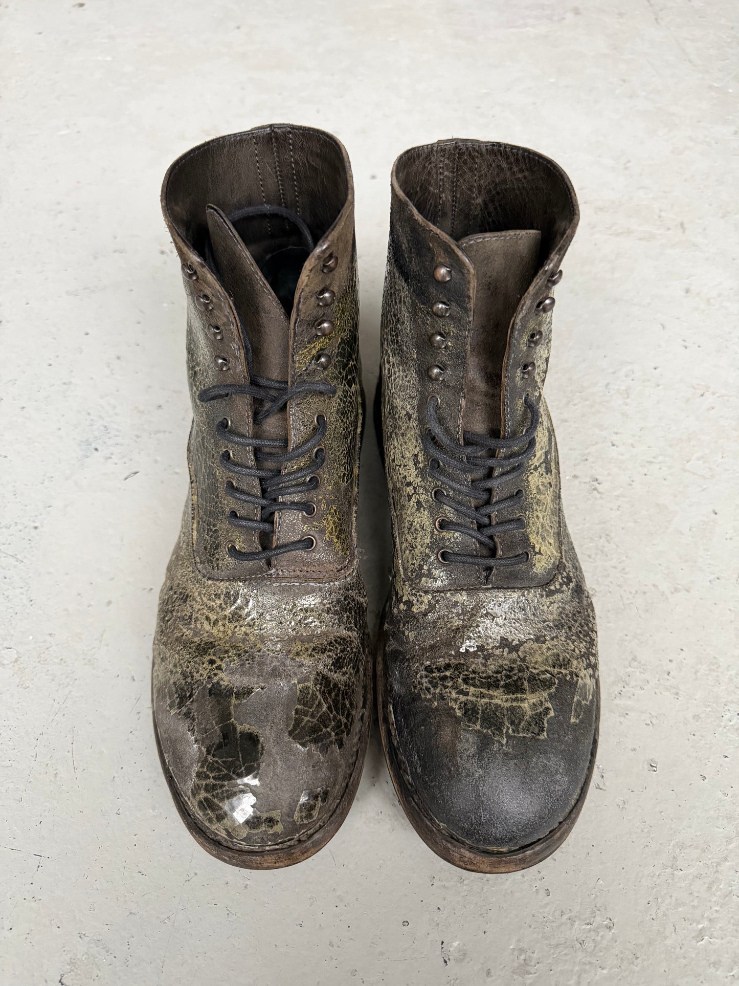 Deepti Crash Culatta Boots (42)
