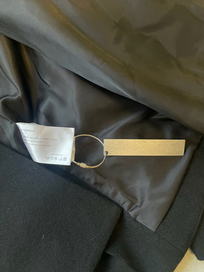 Pet Tree Kor Black Hooded Blazer (48)