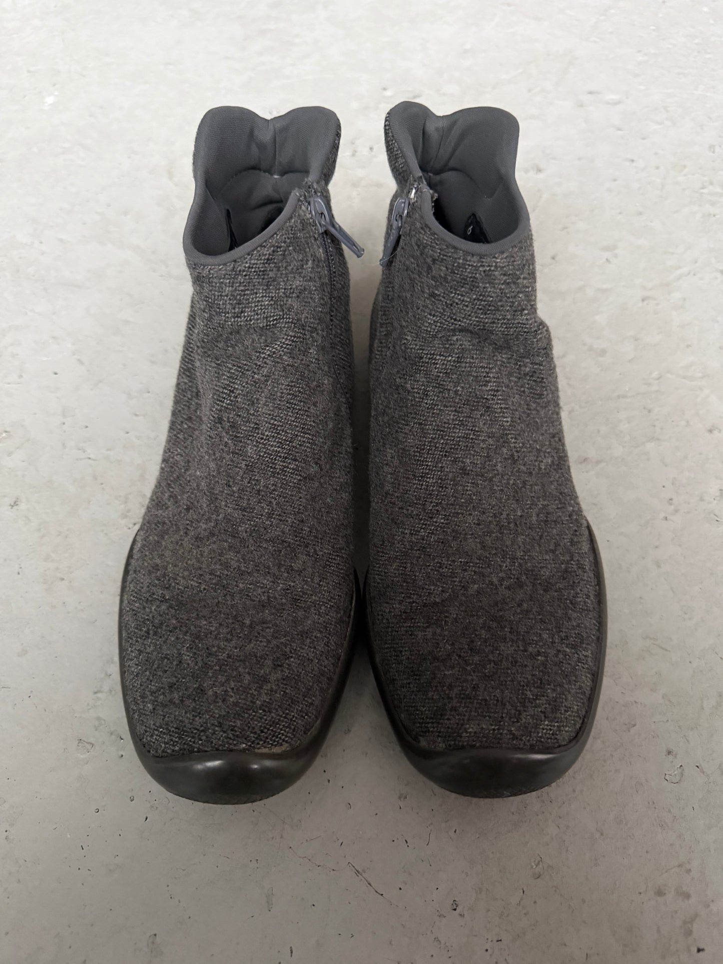 Prada Sport 90's Wool Sneakers (38)