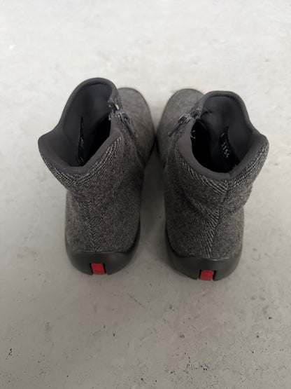 Prada Sport 90's Wool Sneakers (38)