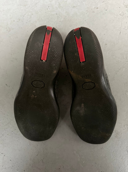 Prada Sport 90's Wool Sneakers (38)
